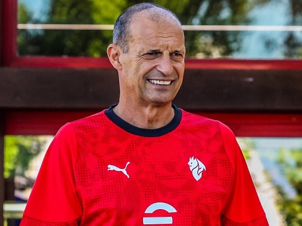 Pramusim Selesai, Max Allegri Pilih Fokus Persiapan Coppa Italia