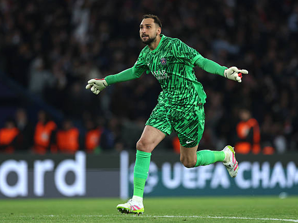 Gigi Donnarumma Tolak Kontrak Baru PSG, Inter dan Klub Top Eropa Siaga!